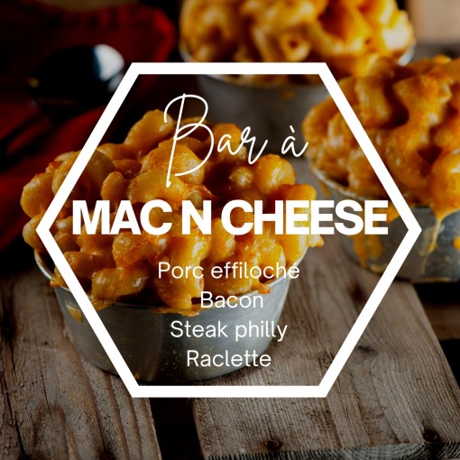b. Bar à mac n cheese