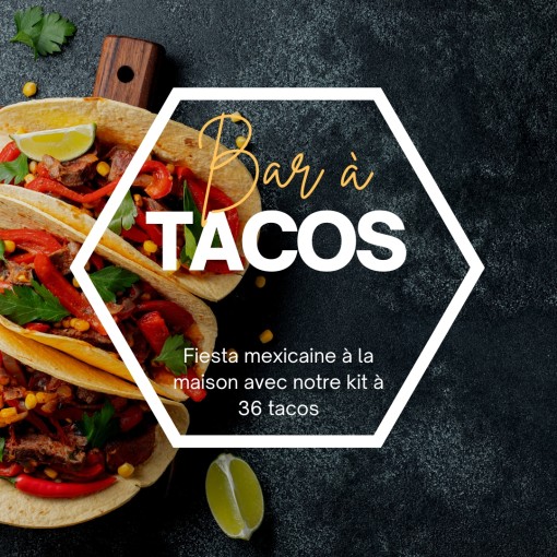 b. bar à tacos fiesta chic chef
